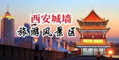 幺幺操逼小视频中国陕西-西安城墙旅游风景区